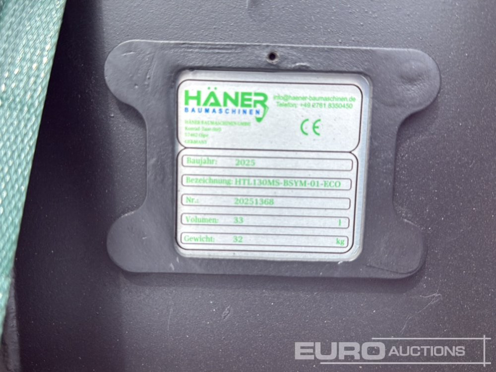 Unused 2025 Häner 39" Tilt Ditching Bucket, 20", 12" Digging Buckets to suit 1-2,5 Ton Mini Excavator/ Conjunto Cazos - Kauha: kuva Unused 2025 Häner 39" Tilt Ditching Bucket, 20", 12" Digging Buckets to suit 1-2,5 Ton Mini Excavator/ Conjunto Cazos - Kauha Unused 2025 Häner 39" Tilt Ditching Bucket, 20", 12" Digging Buckets to suit 1-2,5 Ton Mini Excavator/ Conjunto Cazos - Kauha: kuva Unused 2025 Häner 39" Tilt Ditching Bucket, 20", 12" Digging Buckets to suit 1-2,5 Ton Mini Excavator/ Conjunto Cazos - Kauha