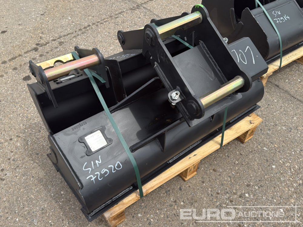 Unused 2025 Häner 39" Tilt Ditching Bucket, 20", 12" Digging Buckets to suit 1-2,5 Ton Mini Excavator/ Conjunto Cazos - Kauha: kuva Unused 2025 Häner 39" Tilt Ditching Bucket, 20", 12" Digging Buckets to suit 1-2,5 Ton Mini Excavator/ Conjunto Cazos - Kauha Unused 2025 Häner 39" Tilt Ditching Bucket, 20", 12" Digging Buckets to suit 1-2,5 Ton Mini Excavator/ Conjunto Cazos - Kauha: kuva Unused 2025 Häner 39" Tilt Ditching Bucket, 20", 12" Digging Buckets to suit 1-2,5 Ton Mini Excavator/ Conjunto Cazos - Kauha