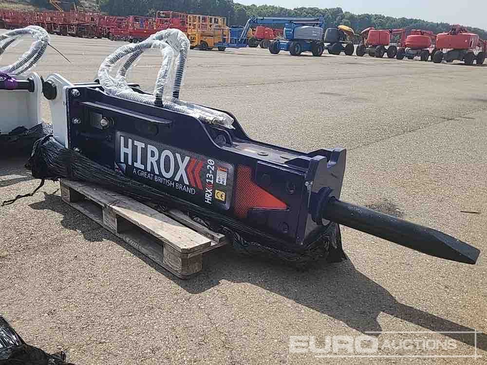 Unused 2025 Hirox HRX13-20 - Iskuvasara: kuva Unused 2025 Hirox HRX13-20 - Iskuvasara Unused 2025 Hirox HRX13-20 - Iskuvasara: kuva Unused 2025 Hirox HRX13-20 - Iskuvasara
