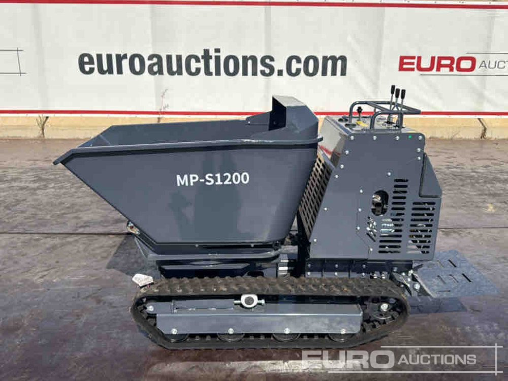 Unused 2025 Machpro MP-S1200 - Teladumpperi: kuva Unused 2025 Machpro MP-S1200 - Teladumpperi Unused 2025 Machpro MP-S1200 - Teladumpperi: kuva Unused 2025 Machpro MP-S1200 - Teladumpperi