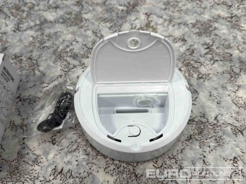 Unused 3-in-1 Smart Vacuum Sweeper with Bilateral Brush Sweeping, Suction, Towing, USB Charging, Obstacle Avoidance and Filter Box / Robot Aspirador - Korjaamolaitteet: kuva Unused 3-in-1 Smart Vacuum Sweeper with Bilateral Brush Sweeping, Suction, Towing, USB Charging, Obstacle Avoidance and Filter Box / Robot Aspirador - Korjaamolaitteet Unused 3-in-1 Smart Vacuum Sweeper with Bilateral Brush Sweeping, Suction, Towing, USB Charging, Obstacle Avoidance and Filter Box / Robot Aspirador - Korjaamolaitteet: kuva Unused 3-in-1 Smart Vacuum Sweeper with Bilateral Brush Sweeping, Suction, Towing, USB Charging, Obstacle Avoidance and Filter Box / Robot Aspirador - Korjaamolaitteet