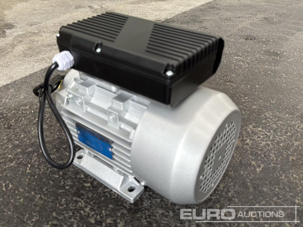 Unused Single Phase Motor / Motor Monofasico - Moottori: kuva  Unused Single Phase Motor / Motor Monofasico - Moottori Unused Single Phase Motor / Motor Monofasico - Moottori: kuva  Unused Single Phase Motor / Motor Monofasico - Moottori