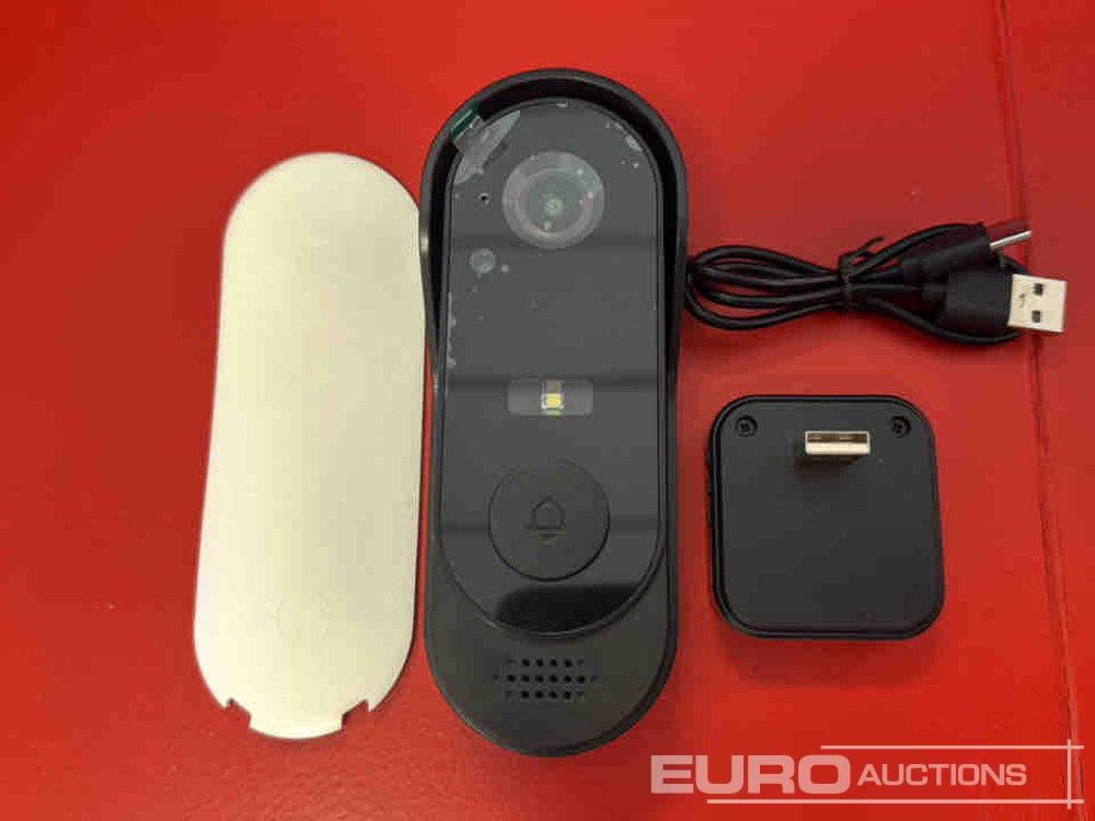 Unused WIFI Camera Doorbell With HD Video Intercom, Smart Automatic Detection, Night Vision, 2 Way Audio Wireless - Korjaamolaitteet: kuva Unused WIFI Camera Doorbell With HD Video Intercom, Smart Automatic Detection, Night Vision, 2 Way Audio Wireless - Korjaamolaitteet Unused WIFI Camera Doorbell With HD Video Intercom, Smart Automatic Detection, Night Vision, 2 Way Audio Wireless - Korjaamolaitteet: kuva Unused WIFI Camera Doorbell With HD Video Intercom, Smart Automatic Detection, Night Vision, 2 Way Audio Wireless - Korjaamolaitteet