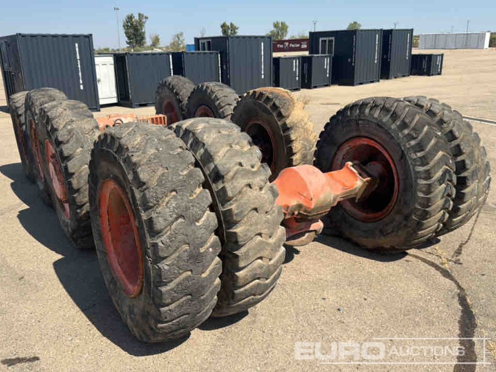 Wheels & Axle (4 of) - Akseli ja osat: kuva  Wheels & Axle (4 of) - Akseli ja osat Wheels & Axle (4 of) - Akseli ja osat: kuva  Wheels & Axle (4 of) - Akseli ja osat
