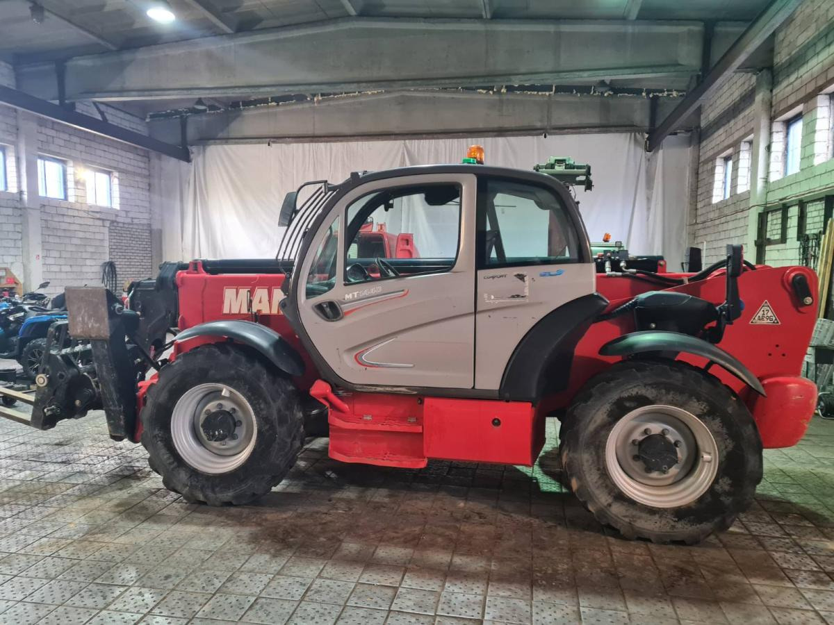 MANITOU MT1440 / 2018 - Kurottaja: kuva MANITOU MT1440 / 2018 - Kurottaja MANITOU MT1440 / 2018 - Kurottaja: kuva MANITOU MT1440 / 2018 - Kurottaja