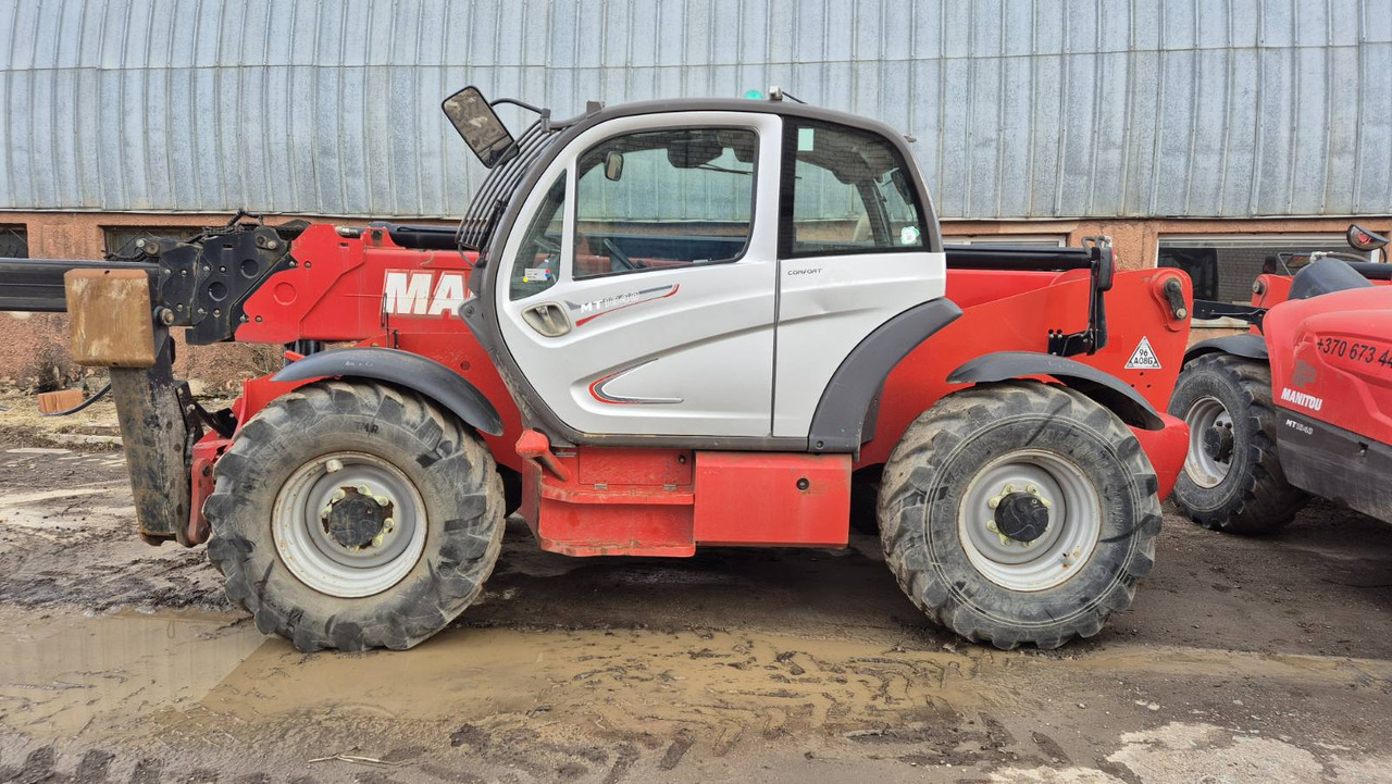 MANITOU MT1840 / 2016 - Kurottaja: kuva MANITOU MT1840 / 2016 - Kurottaja MANITOU MT1840 / 2016 - Kurottaja: kuva MANITOU MT1840 / 2016 - Kurottaja