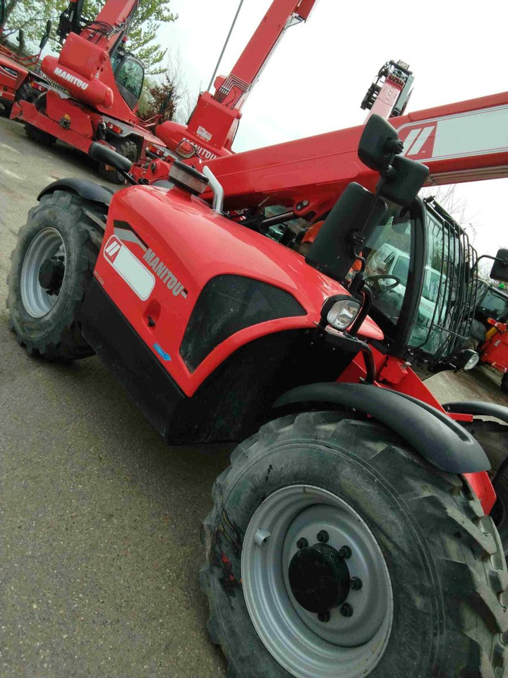 MANITOU MT733 / 2024 - Kurottaja: kuva MANITOU MT733 / 2024 - Kurottaja MANITOU MT733 / 2024 - Kurottaja: kuva MANITOU MT733 / 2024 - Kurottaja