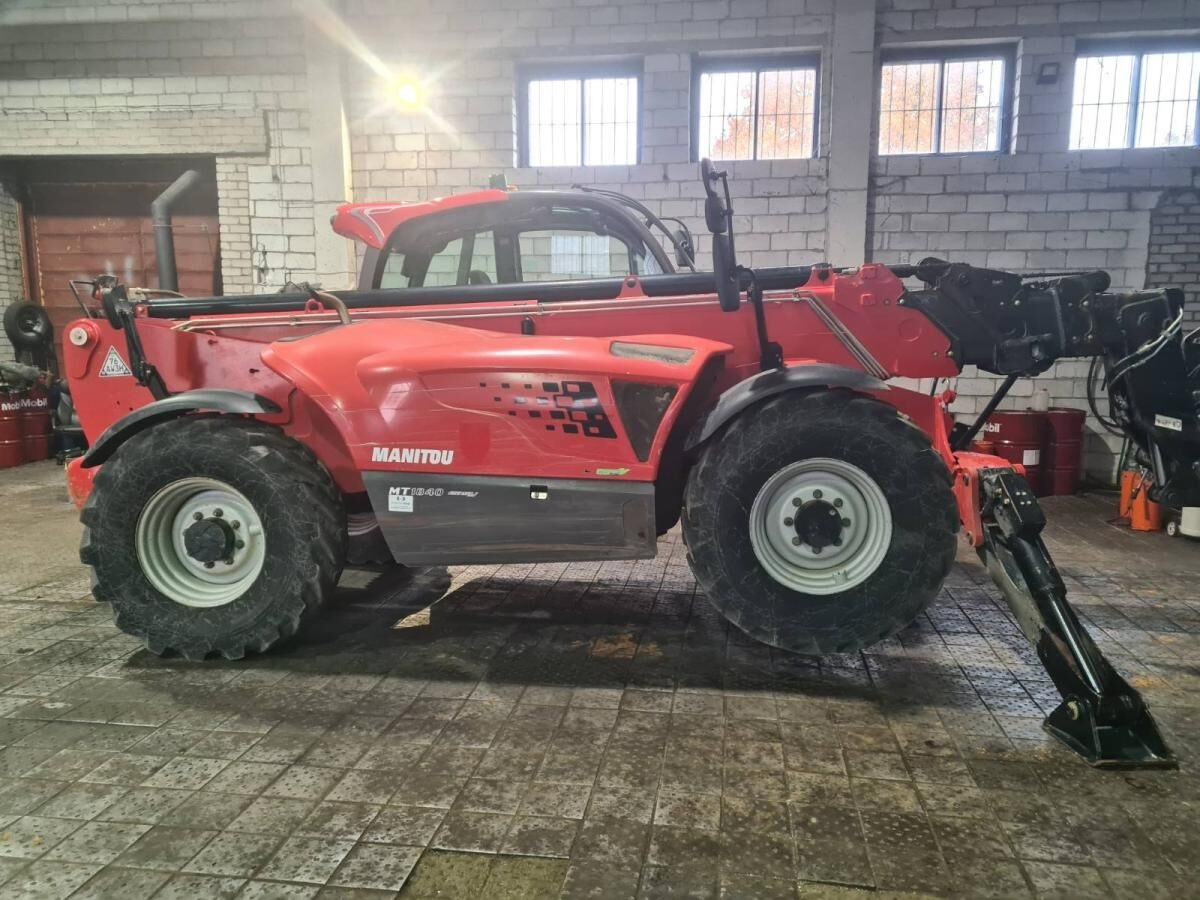 Kurottaja Manitou Manitou MT1840: kuva Kurottaja Manitou Manitou MT1840