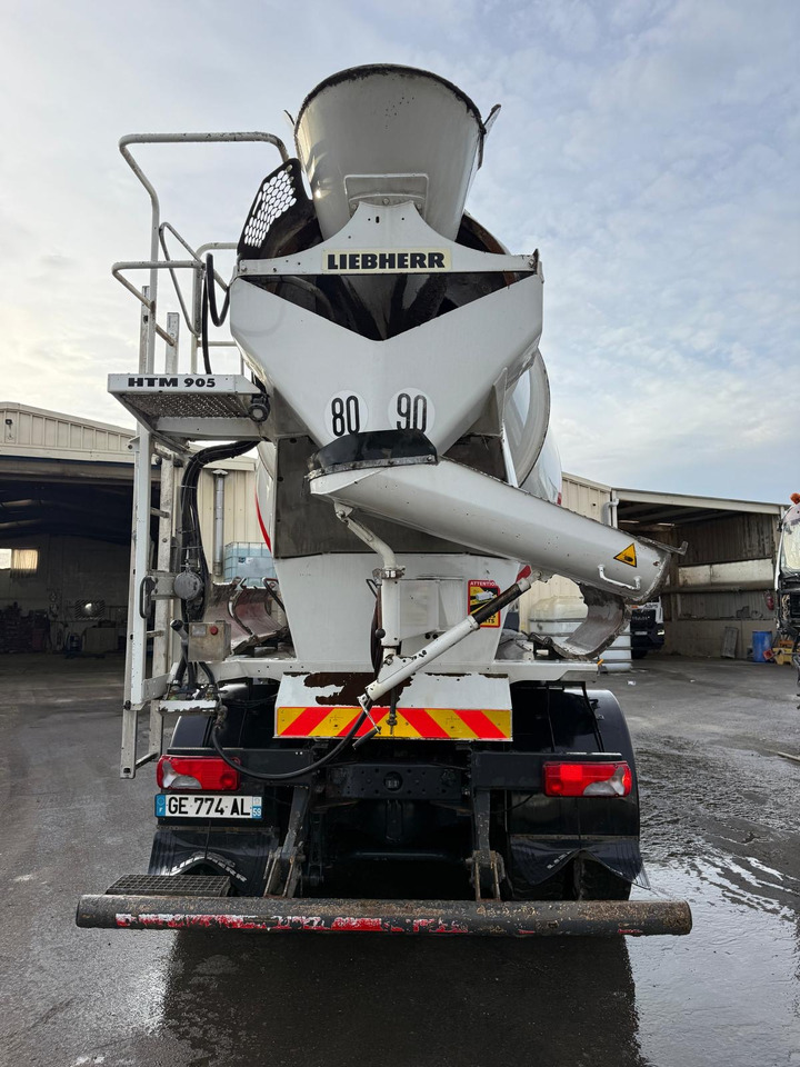 Leasing  Camion béton Iveco XWay 420 GE-774-AL Camion béton Iveco XWay 420 GE-774-AL: kuva Leasing  Camion béton Iveco XWay 420 GE-774-AL Camion béton Iveco XWay 420 GE-774-AL