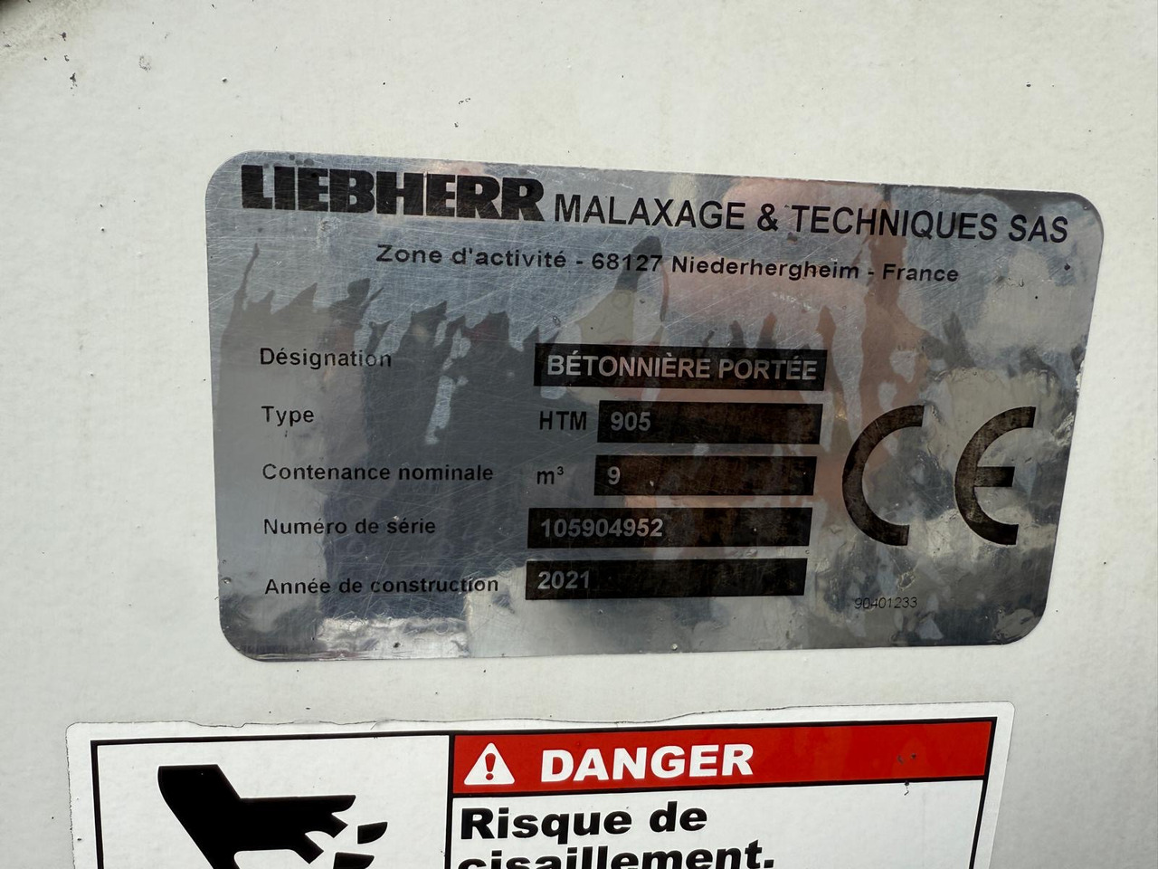 Leasing  Camion béton Iveco XWay 420 GE-774-AL Camion béton Iveco XWay 420 GE-774-AL: kuva Leasing  Camion béton Iveco XWay 420 GE-774-AL Camion béton Iveco XWay 420 GE-774-AL