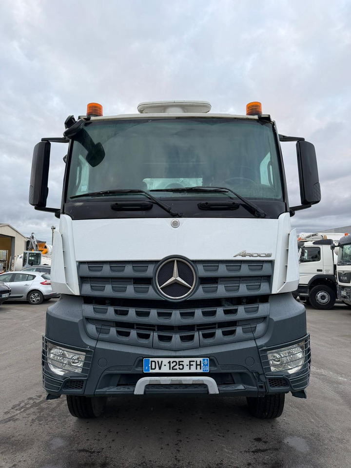 Camion béton pompe Mercedes Arocs 3240 DV-125-FH - Betonipumppuauto: kuva  Camion béton pompe Mercedes Arocs 3240 DV-125-FH - Betonipumppuauto Camion béton pompe Mercedes Arocs 3240 DV-125-FH - Betonipumppuauto: kuva  Camion béton pompe Mercedes Arocs 3240 DV-125-FH - Betonipumppuauto