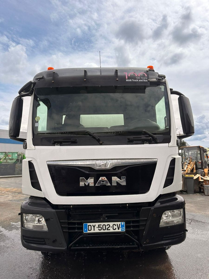 MAN TGS 32.400 - Betoniauto: kuva MAN TGS 32.400 - Betoniauto MAN TGS 32.400 - Betoniauto: kuva MAN TGS 32.400 - Betoniauto
