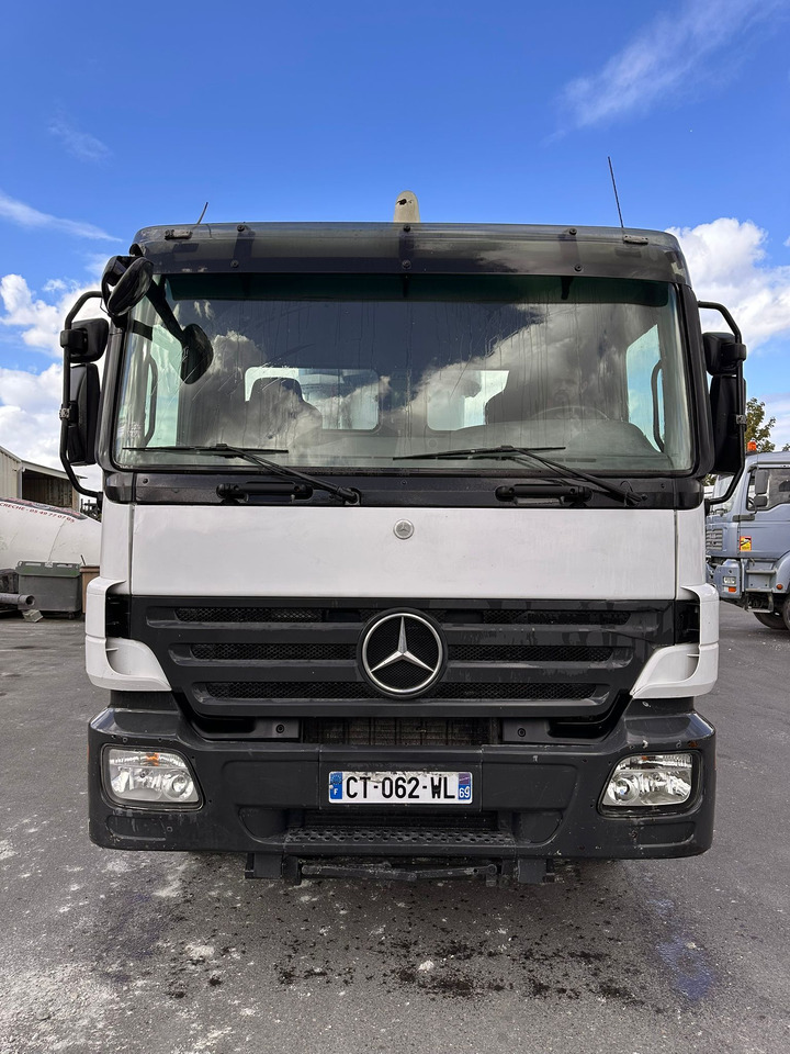 Pompe à béton Schwing 34m avec cabine Mercedes Benz Actros CT-062-WL Année 2008 - Betonipumppuauto: kuva  Pompe à béton Schwing 34m avec cabine Mercedes Benz Actros CT-062-WL Année 2008 - Betonipumppuauto Pompe à béton Schwing 34m avec cabine Mercedes Benz Actros CT-062-WL Année 2008 - Betonipumppuauto: kuva  Pompe à béton Schwing 34m avec cabine Mercedes Benz Actros CT-062-WL Année 2008 - Betonipumppuauto