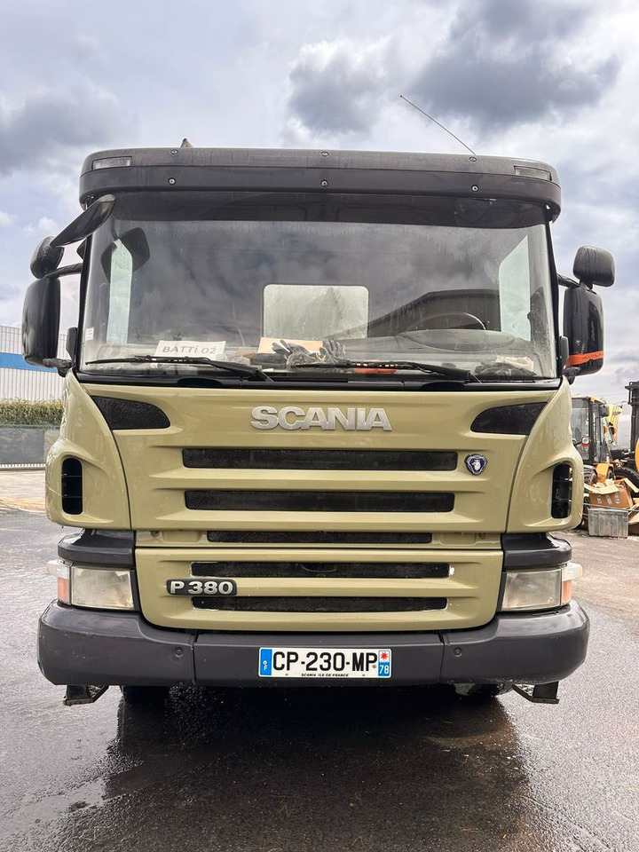 Scania P380 - Betoniauto: kuva Scania P380 - Betoniauto Scania P380 - Betoniauto: kuva Scania P380 - Betoniauto