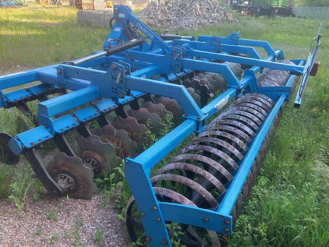 Agroland Kurzscheibenegge Heavy 4,50m - Lautasäes: kuva Agroland Kurzscheibenegge Heavy 4,50m - Lautasäes Agroland Kurzscheibenegge Heavy 4,50m - Lautasäes: kuva Agroland Kurzscheibenegge Heavy 4,50m - Lautasäes