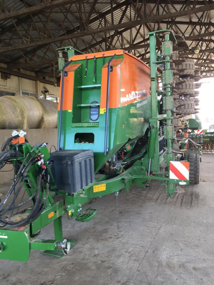 Amazone Cirrus 6003-2 - Kylvökone: kuva Amazone Cirrus 6003-2 - Kylvökone Amazone Cirrus 6003-2 - Kylvökone: kuva Amazone Cirrus 6003-2 - Kylvökone