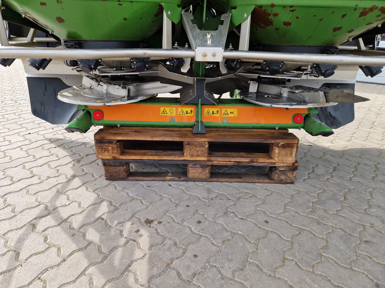 Amazone ZA-TS 2700 Profis Hydro - Lannoitteenlevitin: kuva Amazone ZA-TS 2700 Profis Hydro - Lannoitteenlevitin Amazone ZA-TS 2700 Profis Hydro - Lannoitteenlevitin: kuva Amazone ZA-TS 2700 Profis Hydro - Lannoitteenlevitin
