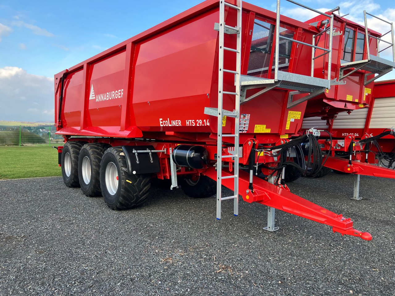 Annaburger HTS 29G.14 ECO-Liner PA - Maatalous kippiperävaunu: kuva Annaburger HTS 29G.14 ECO-Liner PA - Maatalous kippiperävaunu Annaburger HTS 29G.14 ECO-Liner PA - Maatalous kippiperävaunu: kuva Annaburger HTS 29G.14 ECO-Liner PA - Maatalous kippiperävaunu