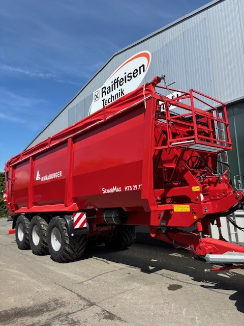 Annaburger SchubMax Plus HTS 29C.17 - Kippiauto kuorma-auto: kuva Annaburger SchubMax Plus HTS 29C.17 - Kippiauto kuorma-auto Annaburger SchubMax Plus HTS 29C.17 - Kippiauto kuorma-auto: kuva Annaburger SchubMax Plus HTS 29C.17 - Kippiauto kuorma-auto