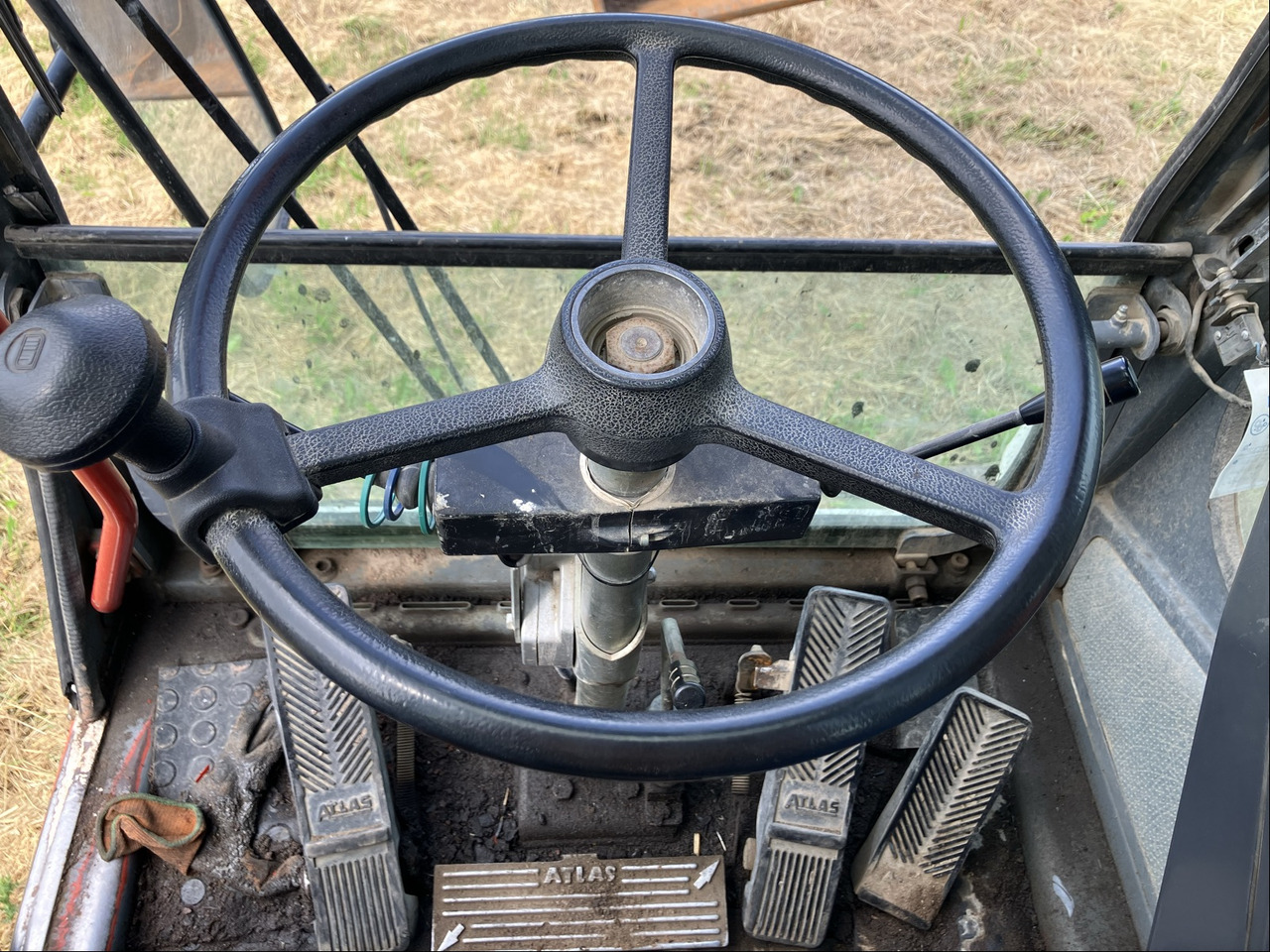 Atlas 1304K - Kaivuri: kuva Atlas 1304K - Kaivuri Atlas 1304K - Kaivuri: kuva Atlas 1304K - Kaivuri