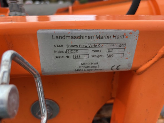 Branson Vario Schneepflug 2000 - Lumiaura: kuva Branson Vario Schneepflug 2000 - Lumiaura Branson Vario Schneepflug 2000 - Lumiaura: kuva Branson Vario Schneepflug 2000 - Lumiaura