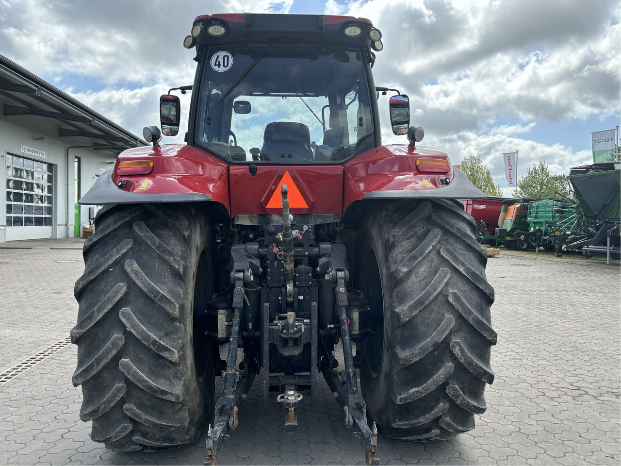Case IH CVX 310 - Traktori: kuva Case IH CVX 310 - Traktori Case IH CVX 310 - Traktori: kuva Case IH CVX 310 - Traktori