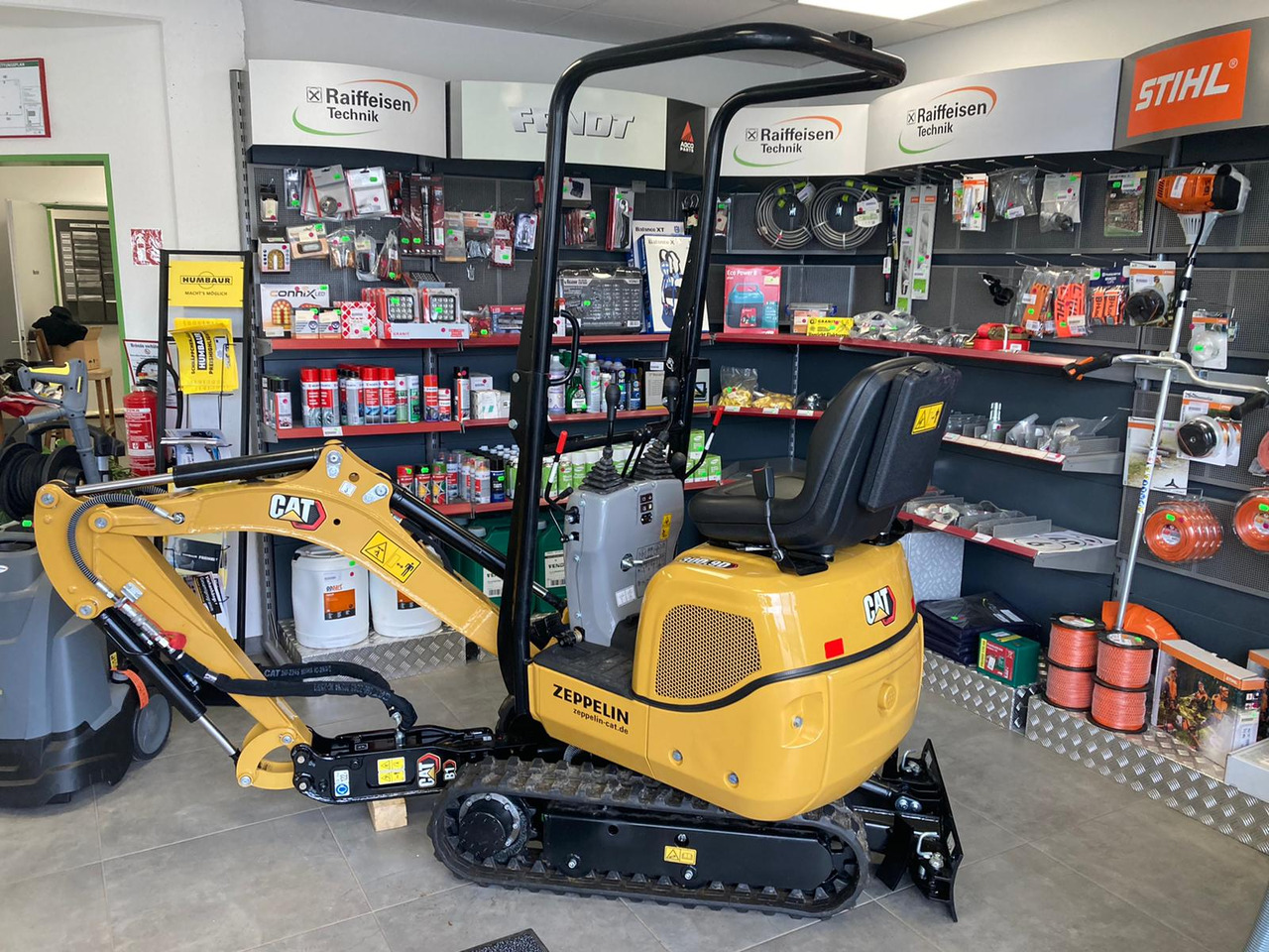 Caterpillar Mobilbagger 300.9D - Kaivuri: kuva Caterpillar Mobilbagger 300.9D - Kaivuri Caterpillar Mobilbagger 300.9D - Kaivuri: kuva Caterpillar Mobilbagger 300.9D - Kaivuri