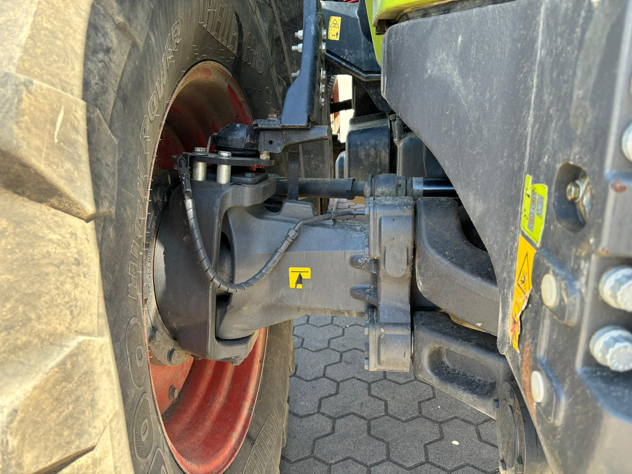 Claas Axion 960 TerraTrac - Traktori: kuva Claas Axion 960 TerraTrac - Traktori Claas Axion 960 TerraTrac - Traktori: kuva Claas Axion 960 TerraTrac - Traktori