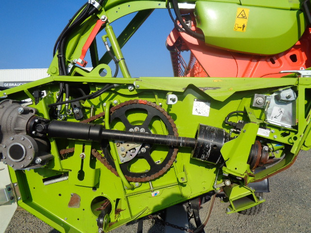 Claas Lexion 7700 TT - Leikkuupuimuri: kuva Claas Lexion 7700 TT - Leikkuupuimuri Claas Lexion 7700 TT - Leikkuupuimuri: kuva Claas Lexion 7700 TT - Leikkuupuimuri