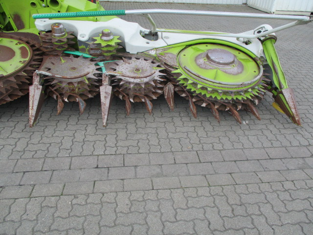 Leikkuupuimuri Claas Orbis 900 Maisgebiss: kuva Leikkuupuimuri Claas Orbis 900 Maisgebiss