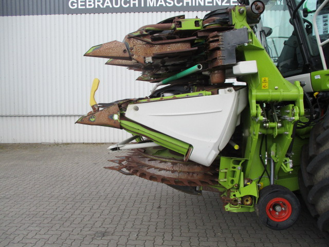 Leikkuupuimuri Claas Orbis 900 Maisgebiss: kuva Leikkuupuimuri Claas Orbis 900 Maisgebiss