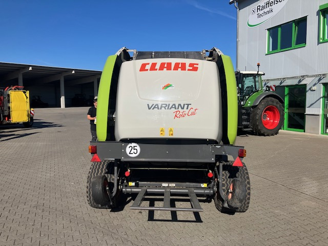 Claas Variant 365 - Heinäkone: kuva Claas Variant 365 - Heinäkone Claas Variant 365 - Heinäkone: kuva Claas Variant 365 - Heinäkone