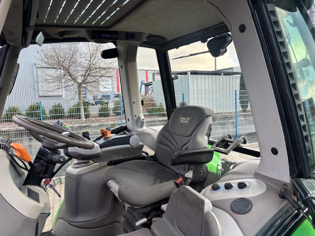 Deutz-Fahr Agrotron 6160.4 - Traktori: kuva Deutz-Fahr Agrotron 6160.4 - Traktori Deutz-Fahr Agrotron 6160.4 - Traktori: kuva Deutz-Fahr Agrotron 6160.4 - Traktori