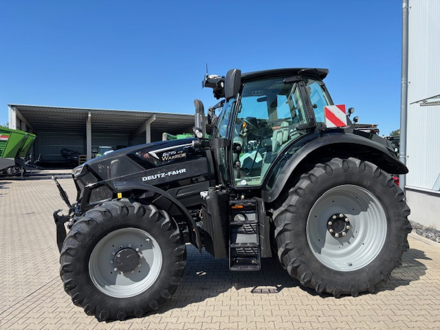 Deutz-Fahr Agrotron 6215 TTV Warrior-RTK - Traktori: kuva Deutz-Fahr Agrotron 6215 TTV Warrior-RTK - Traktori Deutz-Fahr Agrotron 6215 TTV Warrior-RTK - Traktori: kuva Deutz-Fahr Agrotron 6215 TTV Warrior-RTK - Traktori