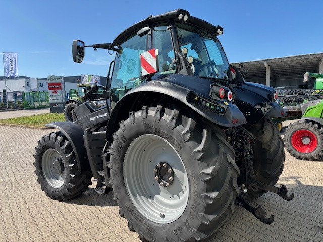 Deutz-Fahr Agrotron 6215 TTV Warrior-RTK - Traktori: kuva Deutz-Fahr Agrotron 6215 TTV Warrior-RTK - Traktori Deutz-Fahr Agrotron 6215 TTV Warrior-RTK - Traktori: kuva Deutz-Fahr Agrotron 6215 TTV Warrior-RTK - Traktori
