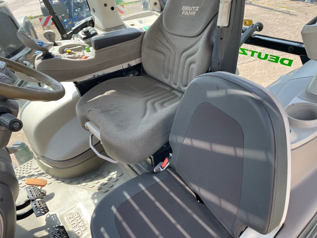Deutz-Fahr Agrotron 7250 TTV - Traktori: kuva Deutz-Fahr Agrotron 7250 TTV - Traktori Deutz-Fahr Agrotron 7250 TTV - Traktori: kuva Deutz-Fahr Agrotron 7250 TTV - Traktori