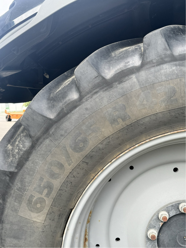 Deutz-Fahr Agrotron 7250 TTV - Traktori: kuva Deutz-Fahr Agrotron 7250 TTV - Traktori Deutz-Fahr Agrotron 7250 TTV - Traktori: kuva Deutz-Fahr Agrotron 7250 TTV - Traktori
