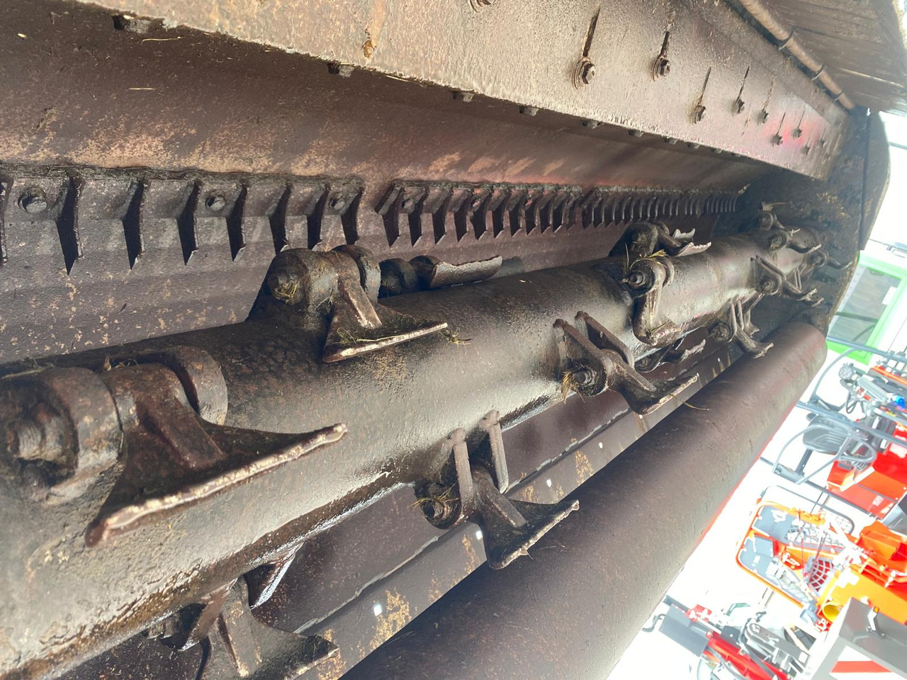 Dücker Unimäher UM 27 HV - Kesantomurskain: kuva Dücker Unimäher UM 27 HV - Kesantomurskain Dücker Unimäher UM 27 HV - Kesantomurskain: kuva Dücker Unimäher UM 27 HV - Kesantomurskain