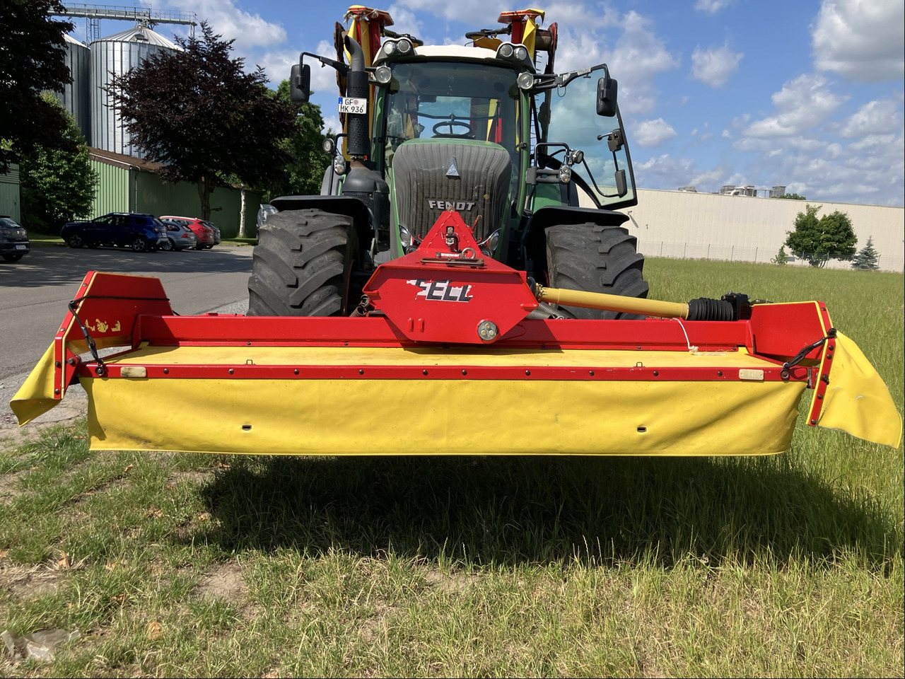 Fella SM 991 TL-KCB - Niittokone: kuva Fella SM 991 TL-KCB - Niittokone Fella SM 991 TL-KCB - Niittokone: kuva Fella SM 991 TL-KCB - Niittokone