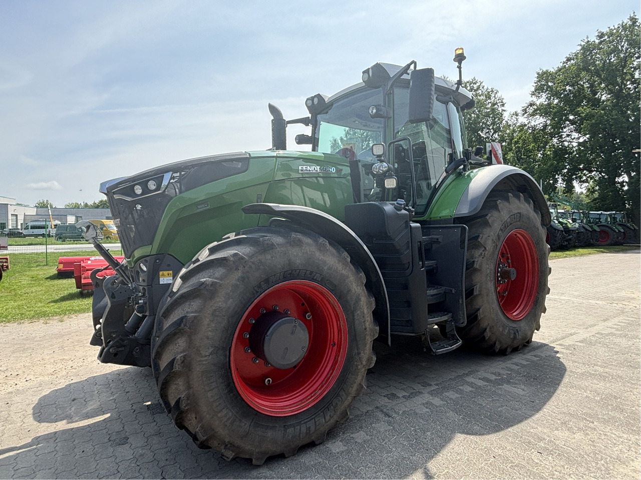 Fendt 1050 Vario S4 ProfiPlus - Traktori: kuva Fendt 1050 Vario S4 ProfiPlus - Traktori Fendt 1050 Vario S4 ProfiPlus - Traktori: kuva Fendt 1050 Vario S4 ProfiPlus - Traktori