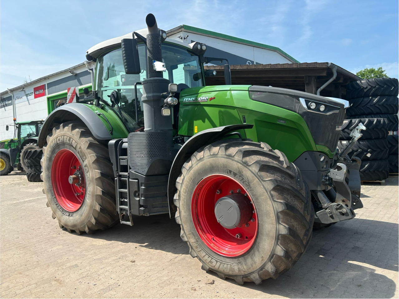 Fendt 1050 Vario S4 ProfiPlus - Traktori: kuva Fendt 1050 Vario S4 ProfiPlus - Traktori Fendt 1050 Vario S4 ProfiPlus - Traktori: kuva Fendt 1050 Vario S4 ProfiPlus - Traktori