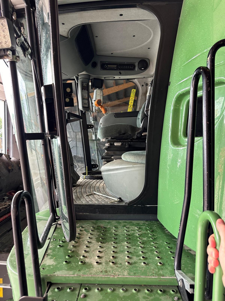 Leikkuupuimuri Fendt 6300 C: kuva Leikkuupuimuri Fendt 6300 C