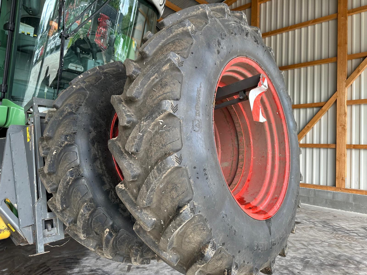 Leikkuupuimuri Fendt 6300 C: kuva Leikkuupuimuri Fendt 6300 C