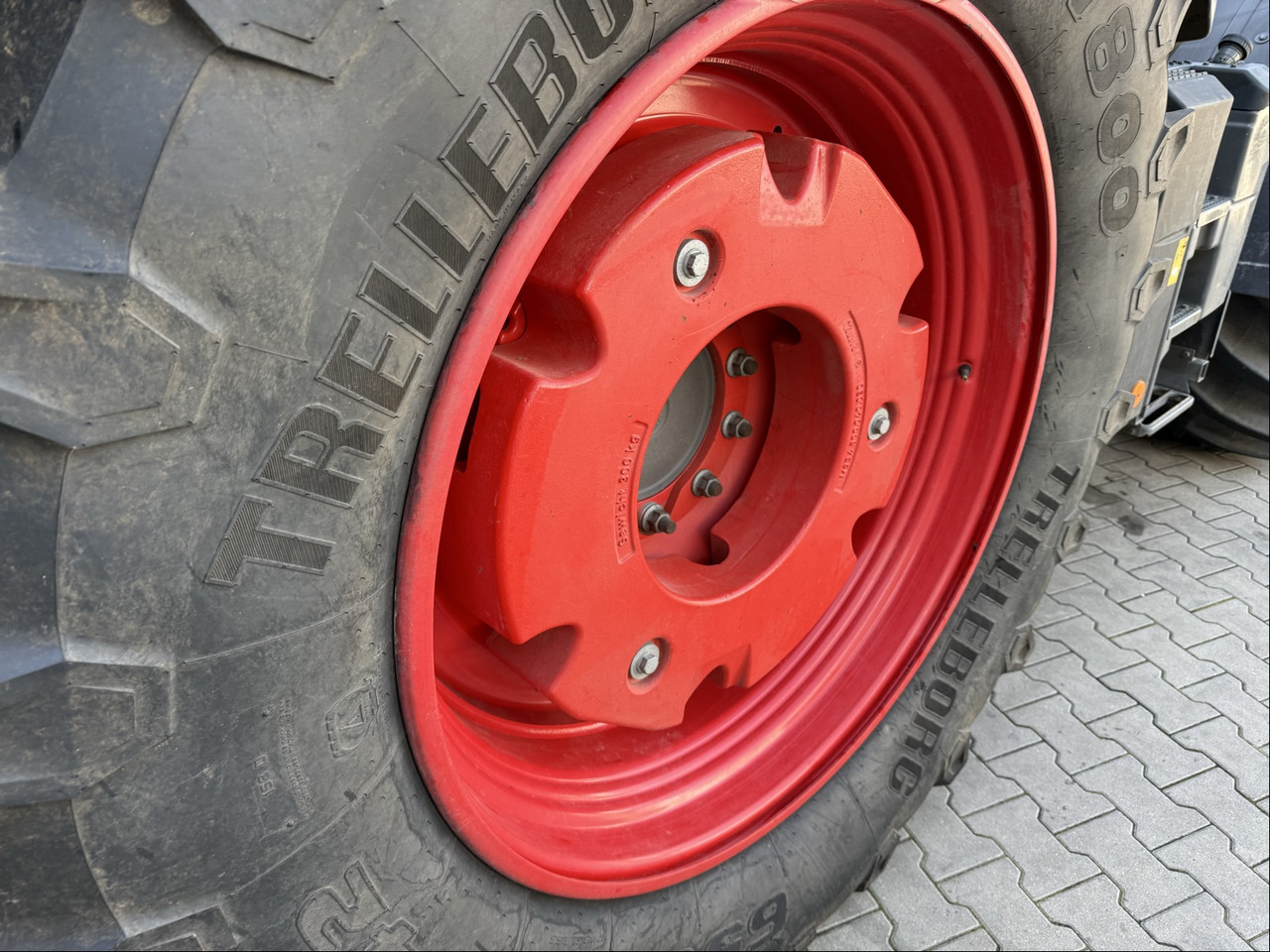 Fendt 718 Vario Gen6 PowerPlus - Traktori: kuva Fendt 718 Vario Gen6 PowerPlus - Traktori Fendt 718 Vario Gen6 PowerPlus - Traktori: kuva Fendt 718 Vario Gen6 PowerPlus - Traktori