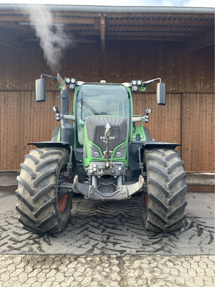 Leasing Fendt 718 Vario S4 Power Fendt 718 Vario S4 Power: kuva Leasing Fendt 718 Vario S4 Power Fendt 718 Vario S4 Power