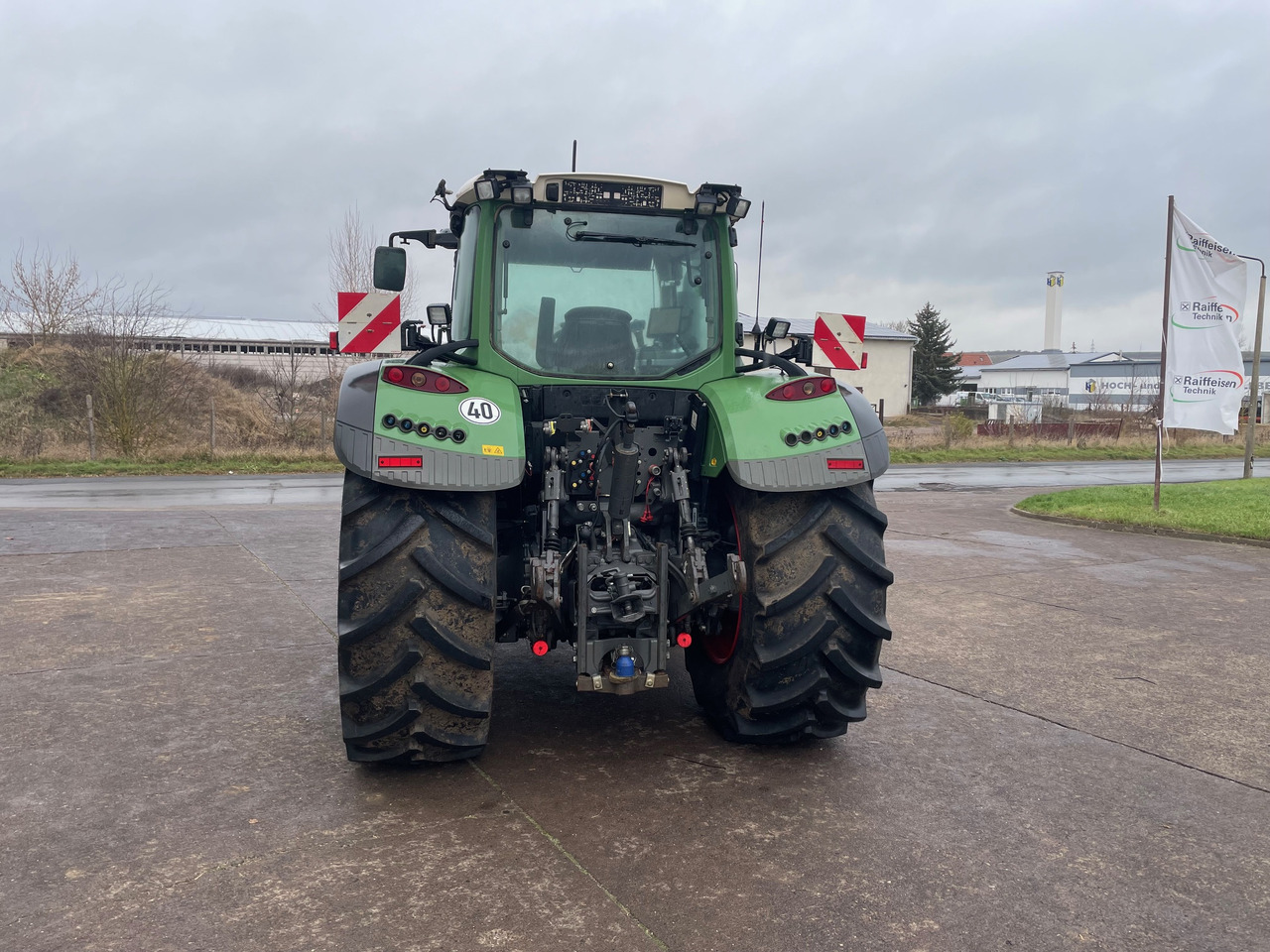 Fendt 718 Vario S4 ProfiPlus - Traktori: kuva Fendt 718 Vario S4 ProfiPlus - Traktori Fendt 718 Vario S4 ProfiPlus - Traktori: kuva Fendt 718 Vario S4 ProfiPlus - Traktori