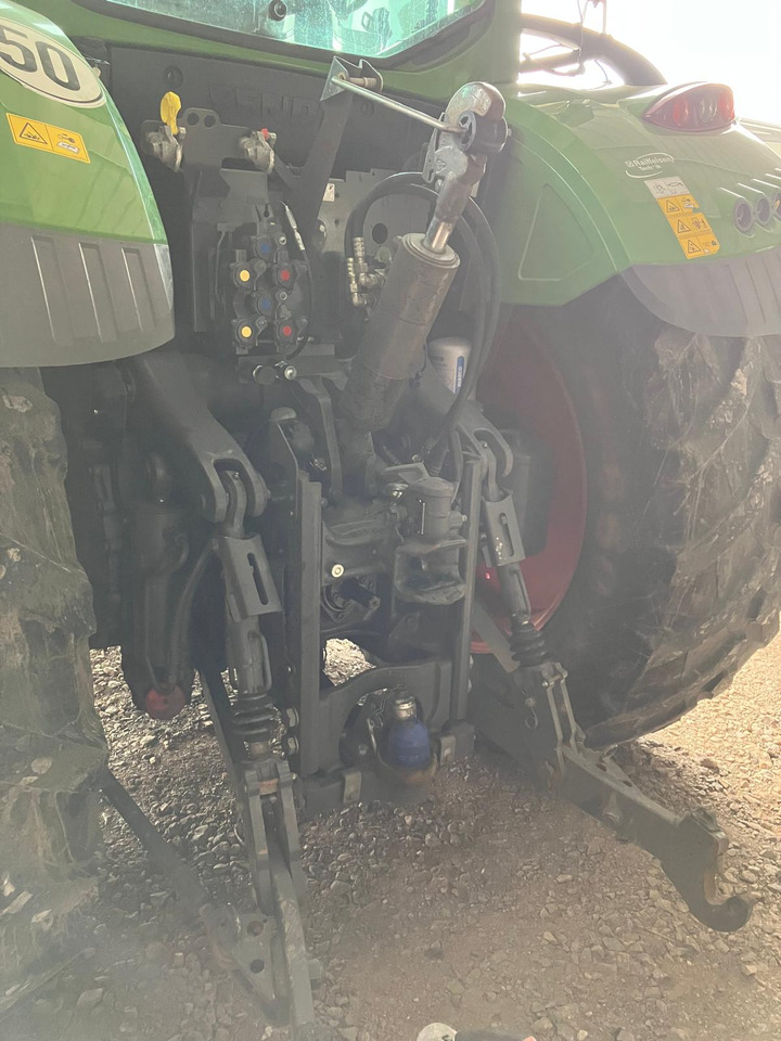 Fendt 720 Vario S4 Profi - Traktori: kuva Fendt 720 Vario S4 Profi - Traktori Fendt 720 Vario S4 Profi - Traktori: kuva Fendt 720 Vario S4 Profi - Traktori