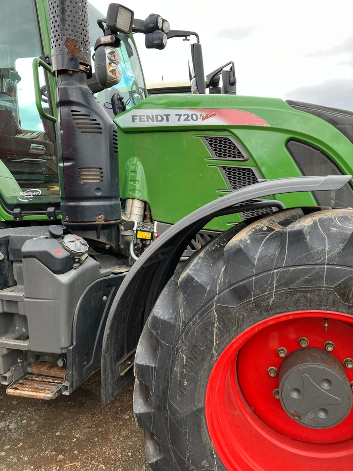 Fendt 720 Vario S4 ProfiPlus - Traktori: kuva Fendt 720 Vario S4 ProfiPlus - Traktori Fendt 720 Vario S4 ProfiPlus - Traktori: kuva Fendt 720 Vario S4 ProfiPlus - Traktori