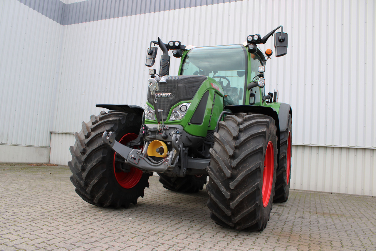 Fendt 724 Vario Gen6 Profi Sett2 - Traktori: kuva Fendt 724 Vario Gen6 Profi Sett2 - Traktori Fendt 724 Vario Gen6 Profi Sett2 - Traktori: kuva Fendt 724 Vario Gen6 Profi Sett2 - Traktori