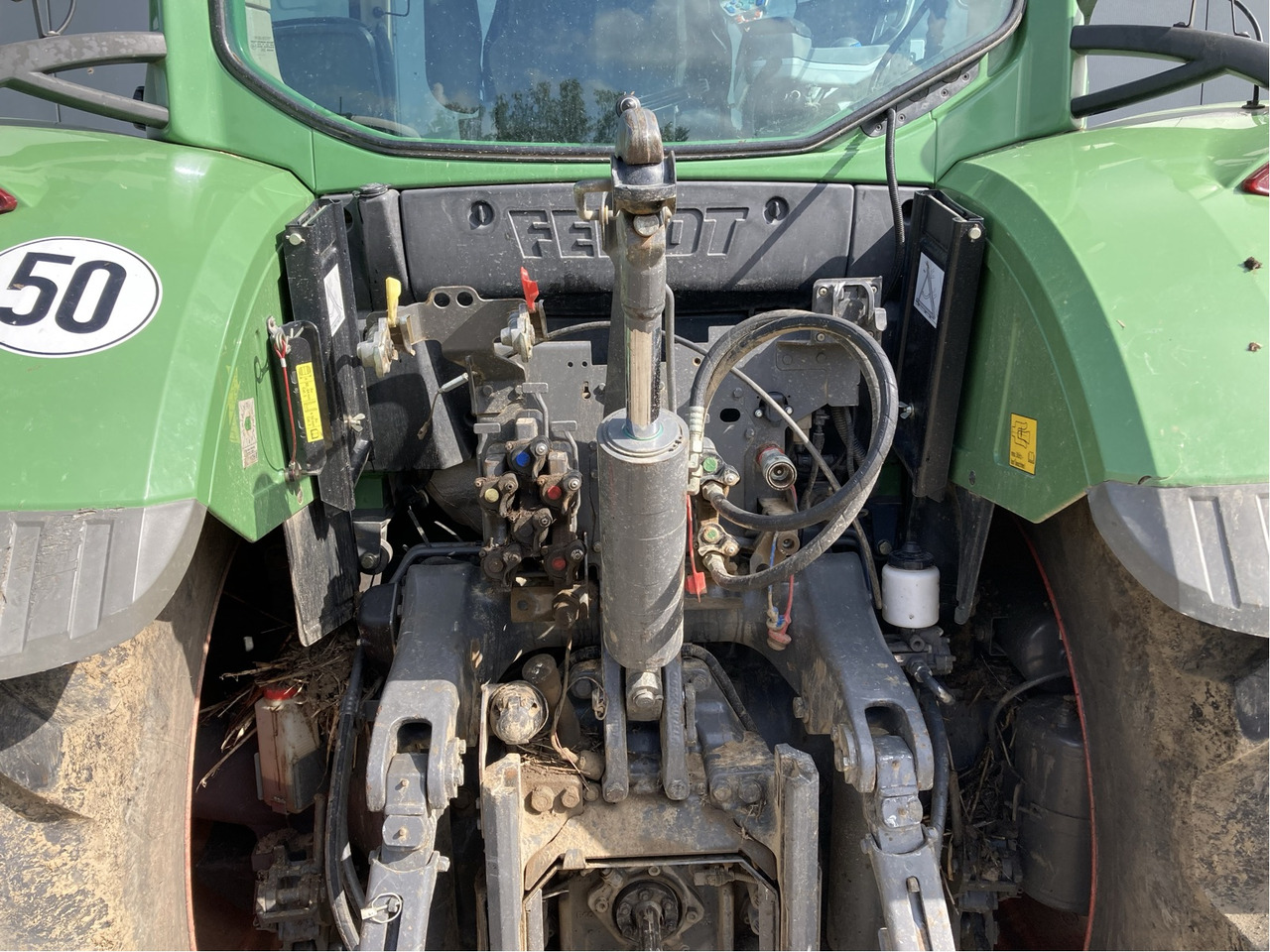 Fendt 724 Vario SCR - Traktori: kuva Fendt 724 Vario SCR - Traktori Fendt 724 Vario SCR - Traktori: kuva Fendt 724 Vario SCR - Traktori